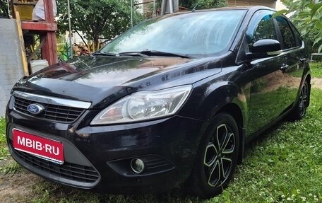 Ford Focus II рестайлинг, 2009 год, 445 000 рублей, 1 фотография
