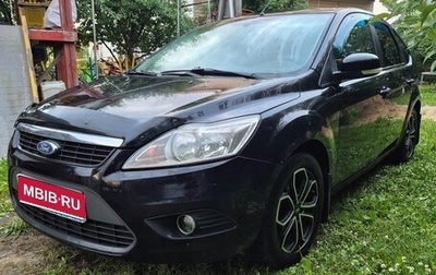 Ford Focus II рестайлинг, 2009 год, 445 000 рублей, 1 фотография