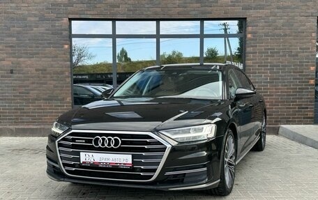 Audi A8, 2018 год, 3 300 000 рублей, 1 фотография