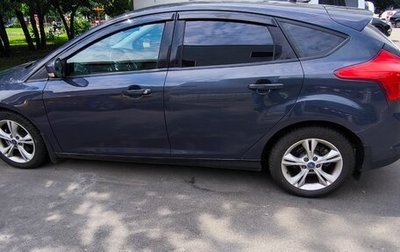 Ford Focus III, 2013 год, 693 000 рублей, 1 фотография