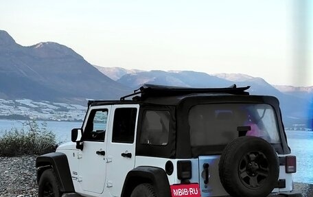 Jeep Wrangler, 2018 год, 3 400 000 рублей, 1 фотография