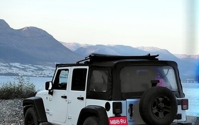 Jeep Wrangler, 2018 год, 3 400 000 рублей, 1 фотография