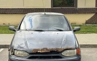 Fiat Palio II, 2001 год, 45 000 рублей, 1 фотография