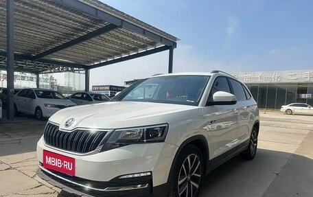 Skoda Kamiq I, 2024 год, 1 567 581 рублей, 1 фотография