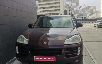Porsche Cayenne III, 2007 год, 1 080 000 рублей, 1 фотография