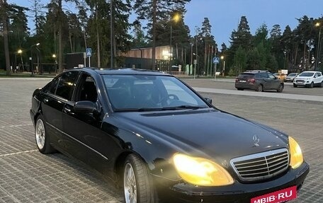 Mercedes-Benz S-Класс, 1999 год, 200 000 рублей, 1 фотография