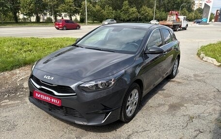 KIA cee'd III, 2022 год, 2 444 444 рублей, 1 фотография