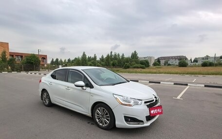 Citroen C4 II рестайлинг, 2013 год, 730 000 рублей, 1 фотография