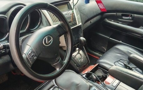Lexus RX II рестайлинг, 2004 год, 1 200 000 рублей, 1 фотография