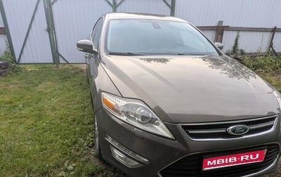 Ford Mondeo IV, 2012 год, 790 000 рублей, 1 фотография