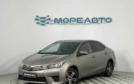 Toyota Corolla, 2013 год, 960 000 рублей, 1 фотография