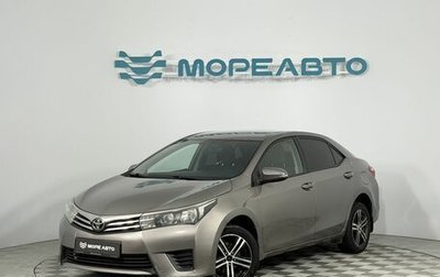 Toyota Corolla, 2013 год, 960 000 рублей, 1 фотография