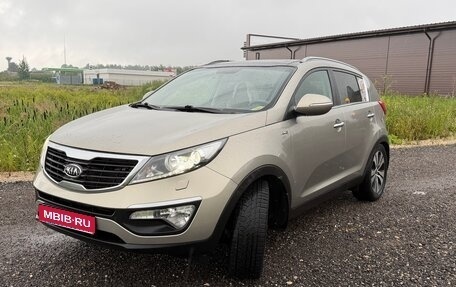 KIA Sportage III, 2011 год, 1 950 000 рублей, 1 фотография