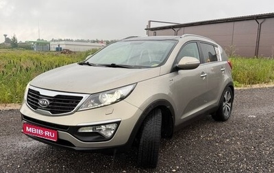 KIA Sportage III, 2011 год, 1 950 000 рублей, 1 фотография