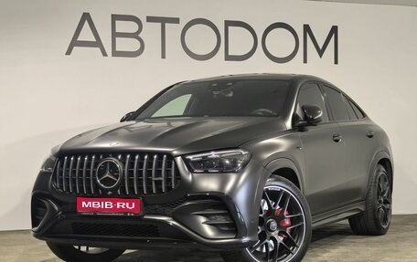 Mercedes-Benz GLE Coupe AMG, 2023 год, 12 880 000 рублей, 1 фотография