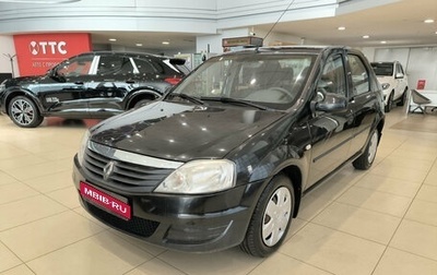 Renault Logan I, 2013 год, 499 000 рублей, 1 фотография