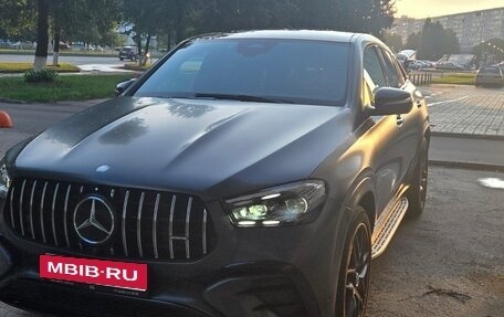 Mercedes-Benz GLE Coupe AMG, 2026 год, 18 000 000 рублей, 1 фотография