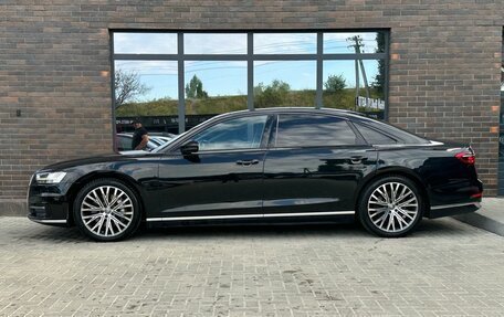 Audi A8, 2018 год, 3 300 000 рублей, 2 фотография