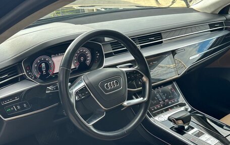 Audi A8, 2018 год, 3 300 000 рублей, 8 фотография