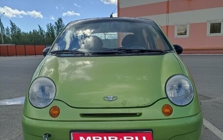 Daewoo Matiz I, 2007 год, 150 000 рублей, 1 фотография