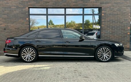Audi A8, 2018 год, 3 300 000 рублей, 5 фотография