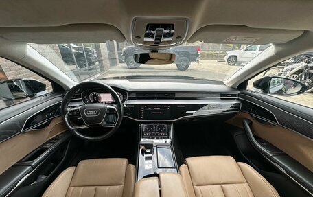 Audi A8, 2018 год, 3 300 000 рублей, 16 фотография