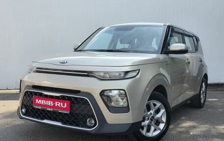 KIA Soul III, 2019 год, 1 570 000 рублей, 1 фотография