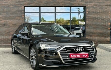 Audi A8, 2018 год, 3 300 000 рублей, 6 фотография