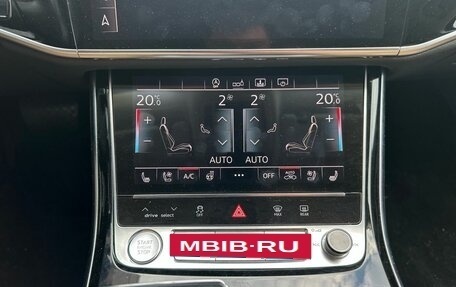 Audi A8, 2018 год, 3 300 000 рублей, 19 фотография