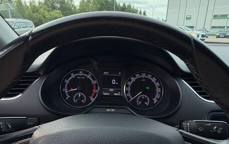 Skoda Octavia, 2018 год, 1 540 000 рублей, 7 фотография