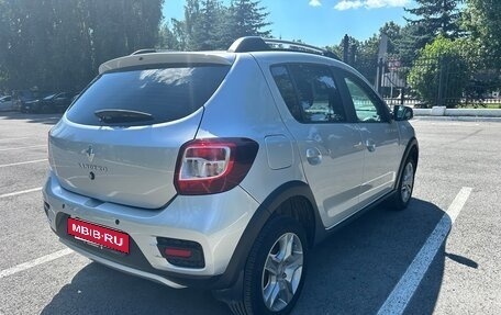 Renault Sandero II рестайлинг, 2020 год, 1 240 000 рублей, 4 фотография