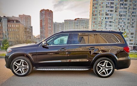 Mercedes-Benz GLS, 2018 год, 5 250 000 рублей, 7 фотография