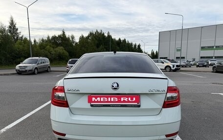 Skoda Octavia, 2018 год, 1 540 000 рублей, 3 фотография
