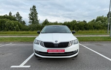 Skoda Octavia, 2018 год, 1 540 000 рублей, 9 фотография