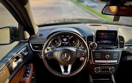 Mercedes-Benz GLS, 2018 год, 5 250 000 рублей, 9 фотография