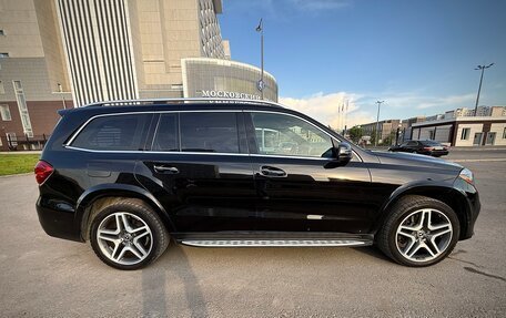 Mercedes-Benz GLS, 2018 год, 5 250 000 рублей, 15 фотография