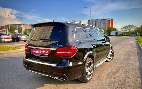 Mercedes-Benz GLS, 2018 год, 5 250 000 рублей, 4 фотография