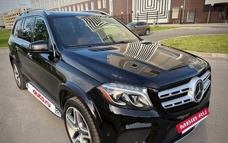 Mercedes-Benz GLS, 2018 год, 5 250 000 рублей, 14 фотография