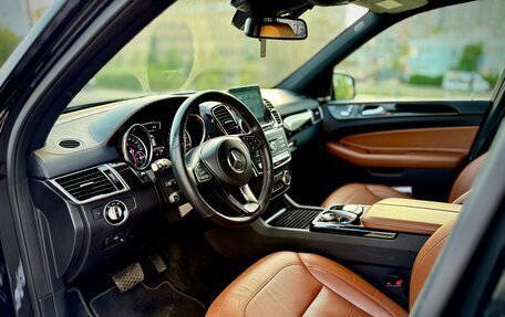Mercedes-Benz GLS, 2018 год, 5 250 000 рублей, 22 фотография