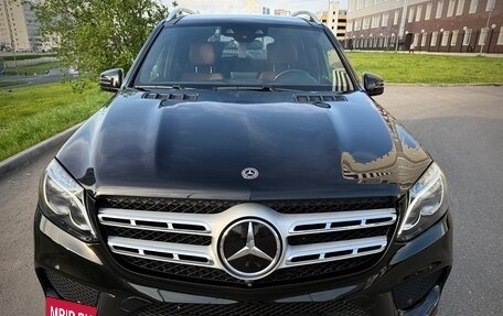 Mercedes-Benz GLS, 2018 год, 5 250 000 рублей, 13 фотография