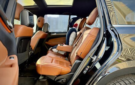 Mercedes-Benz GLS, 2018 год, 5 250 000 рублей, 25 фотография