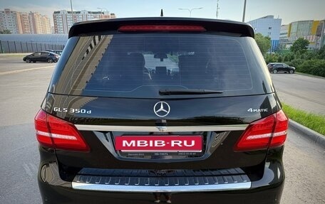 Mercedes-Benz GLS, 2018 год, 5 250 000 рублей, 17 фотография