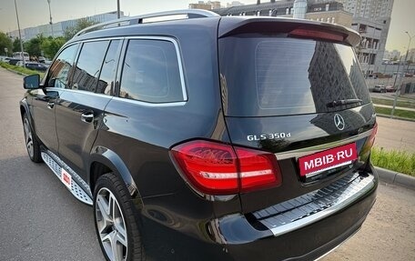 Mercedes-Benz GLS, 2018 год, 5 250 000 рублей, 18 фотография