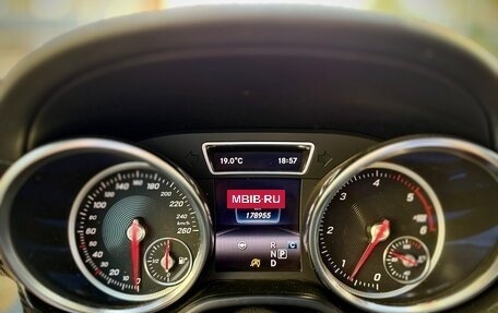 Mercedes-Benz GLS, 2018 год, 5 250 000 рублей, 11 фотография
