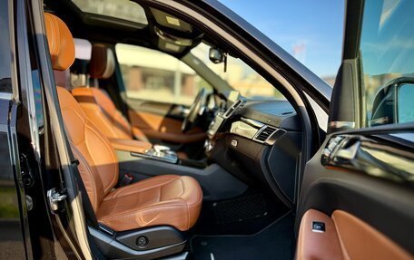 Mercedes-Benz GLS, 2018 год, 5 250 000 рублей, 29 фотография