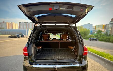 Mercedes-Benz GLS, 2018 год, 5 250 000 рублей, 27 фотография