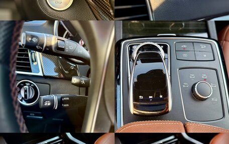 Mercedes-Benz GLS, 2018 год, 5 250 000 рублей, 33 фотография