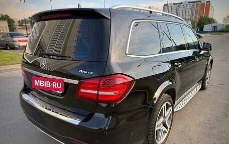 Mercedes-Benz GLS, 2018 год, 5 250 000 рублей, 16 фотография