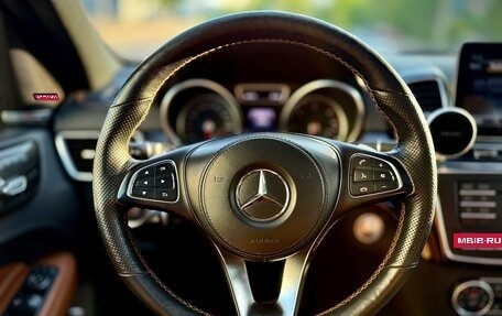 Mercedes-Benz GLS, 2018 год, 5 250 000 рублей, 10 фотография