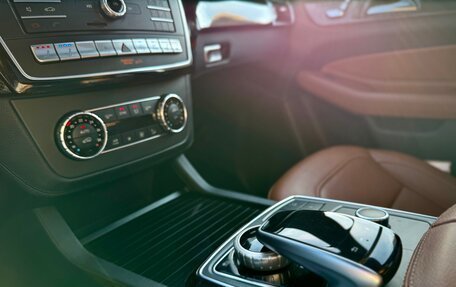 Mercedes-Benz GLS, 2018 год, 5 250 000 рублей, 37 фотография